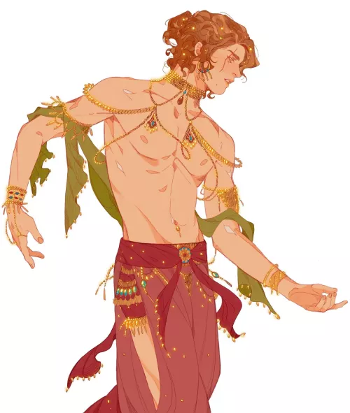 Slave Ani 1 (uk) by Not_3732