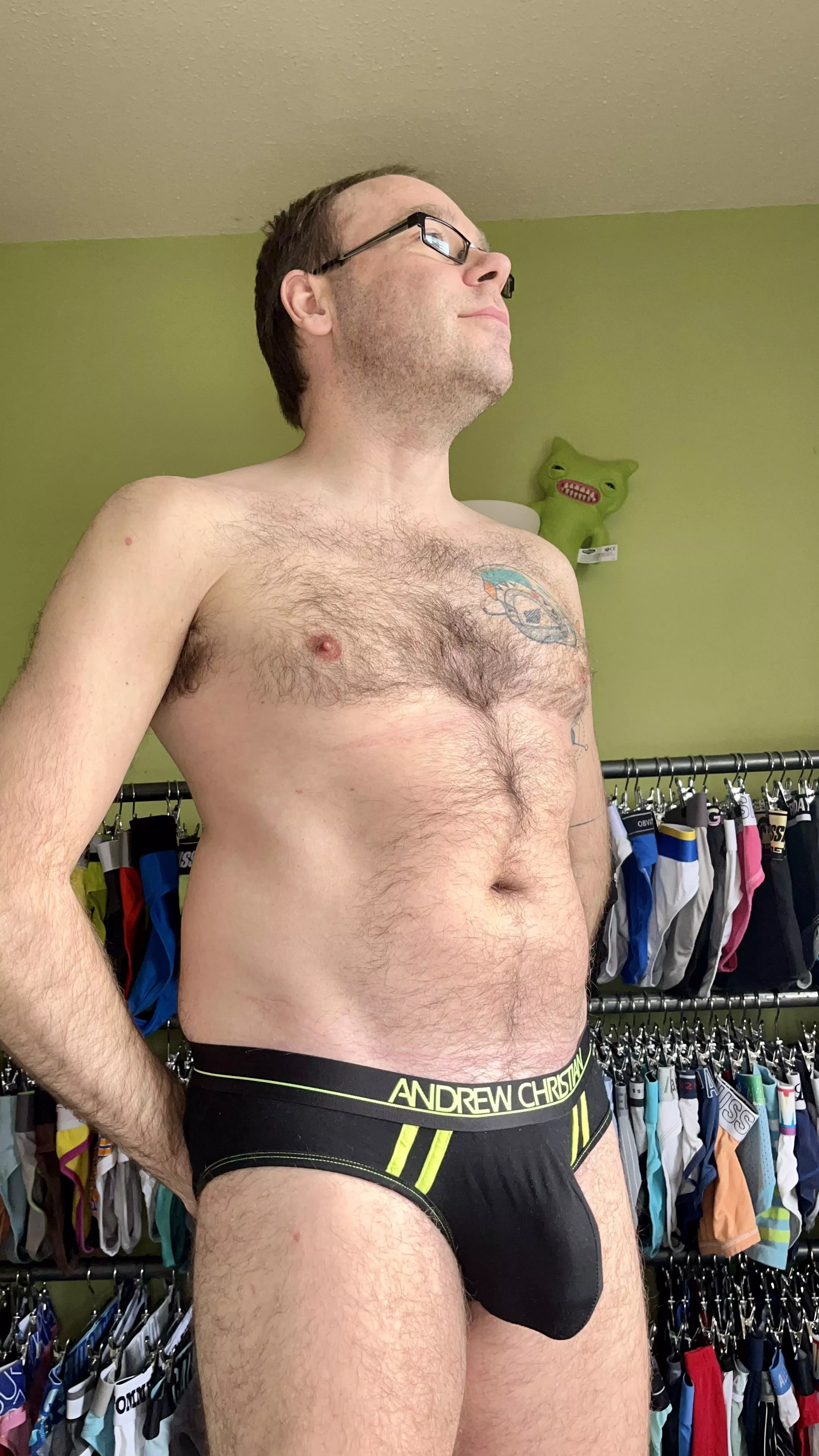 Slipped into this little black number posted by atrophicshiner