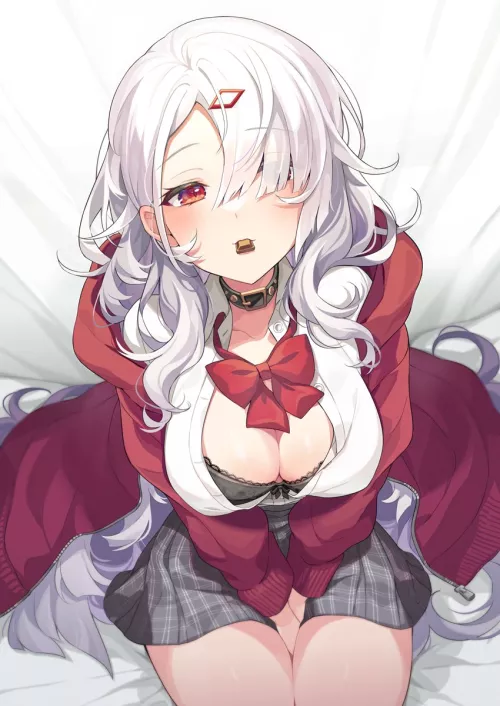 Small Chocolate [Original] by ArcticPlush11