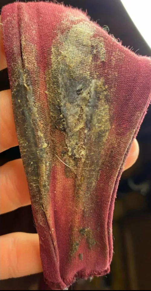 so wet 🥵💦💦💦 by PresentPossession590