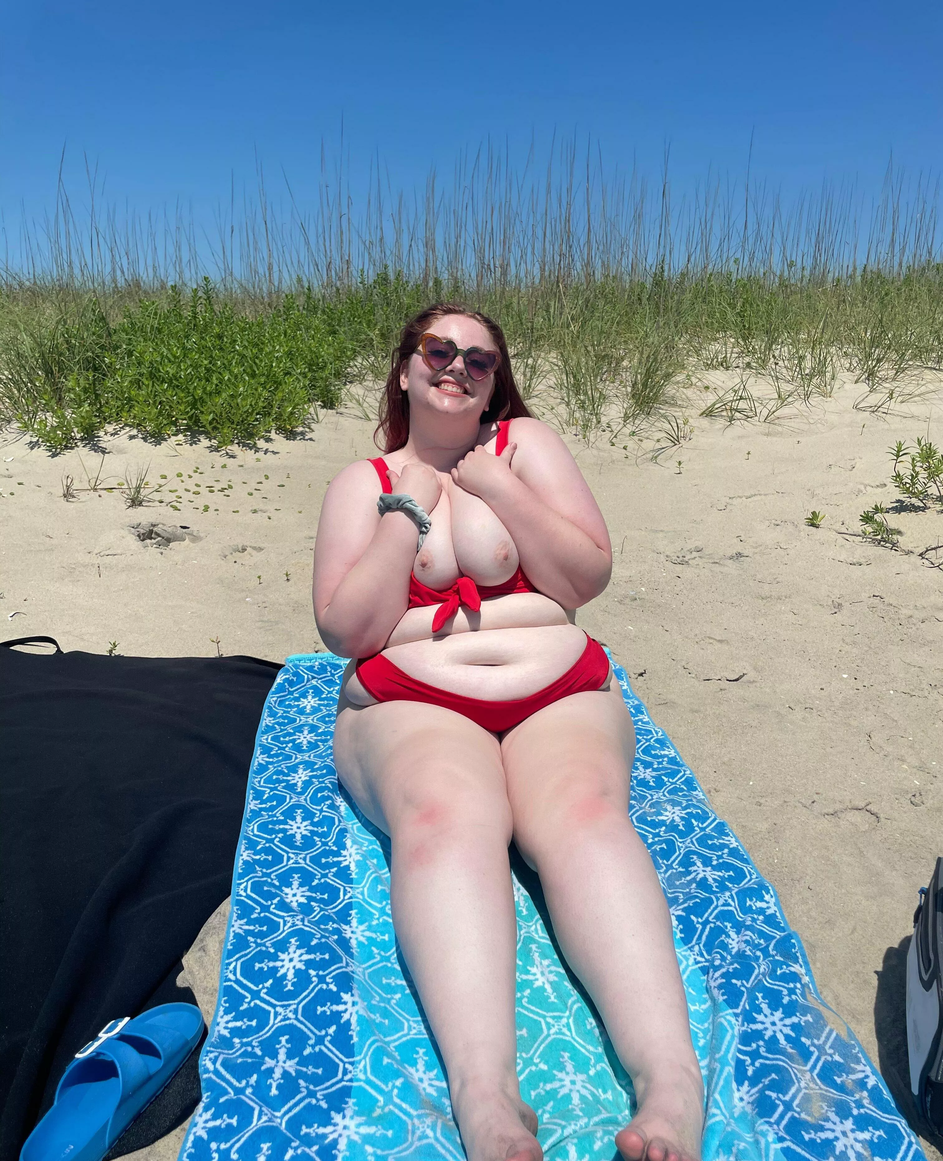 sometimes I like to be little naughty in public 😈 [f] posted by icecreaaaamx