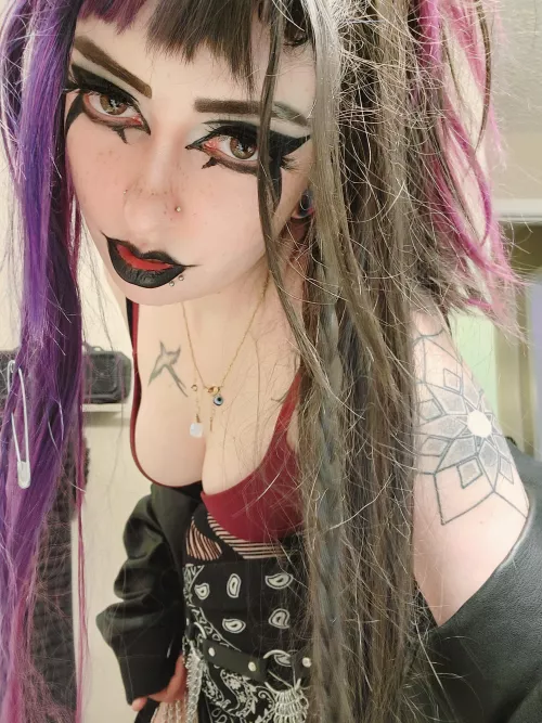 stage one cleavage by xdream_scapex