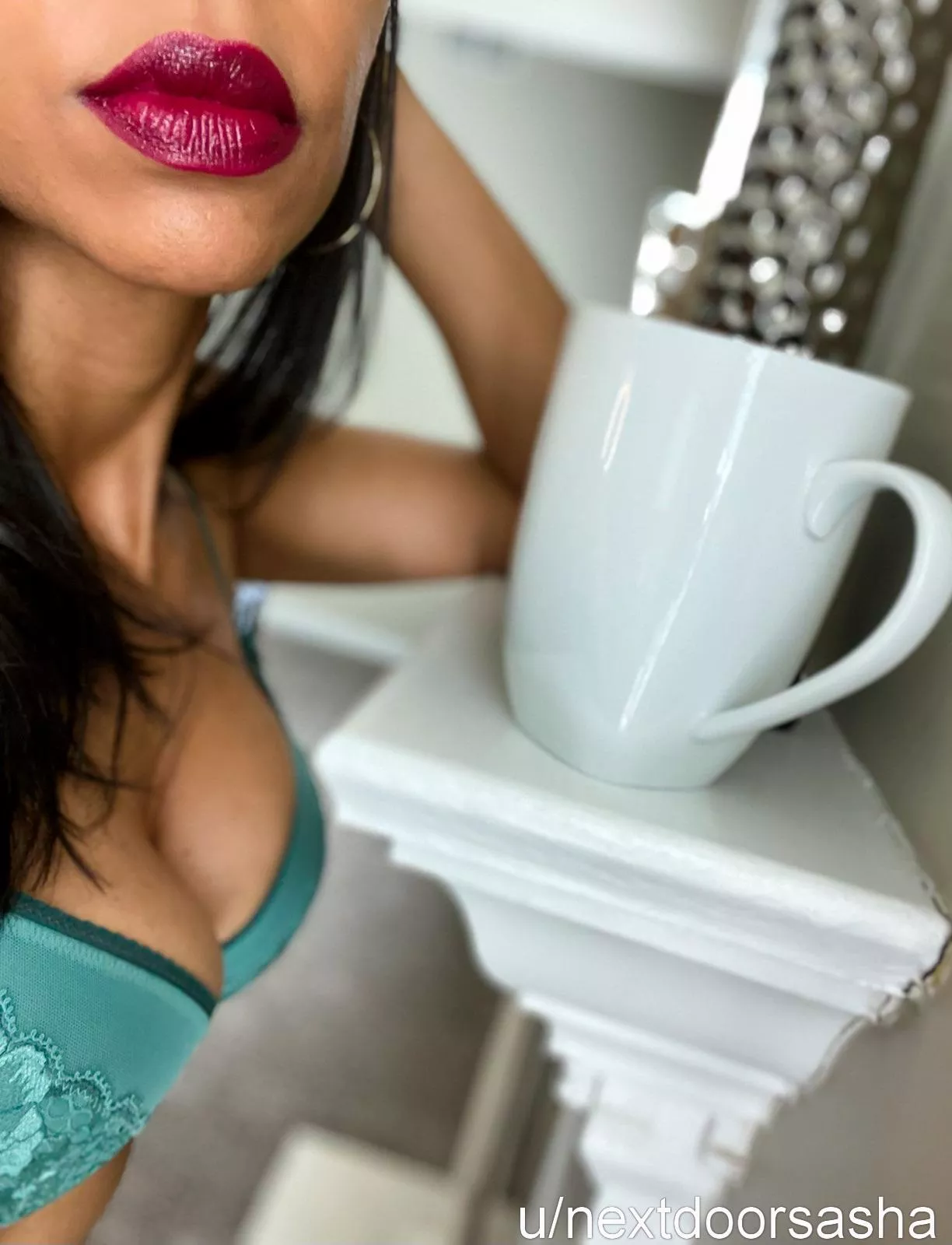 Start your morning with a serving of MILF. Dr. recommended posted by nextdoorsasha