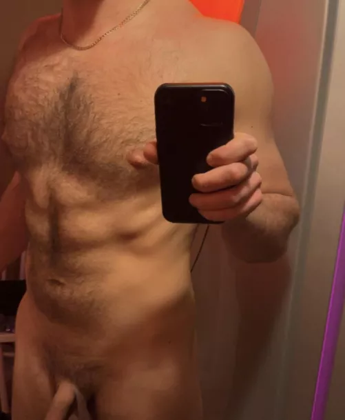 Suck my nipples and stroke my cock by northernjock
