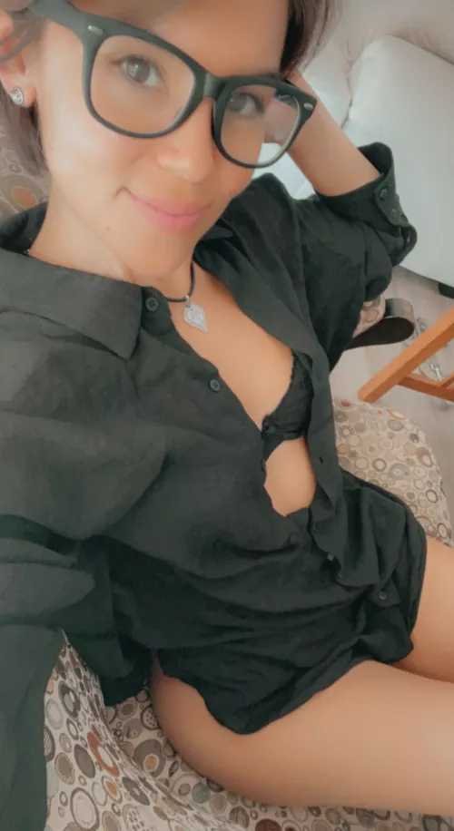 Sure why not 🤓💕 by achapa102