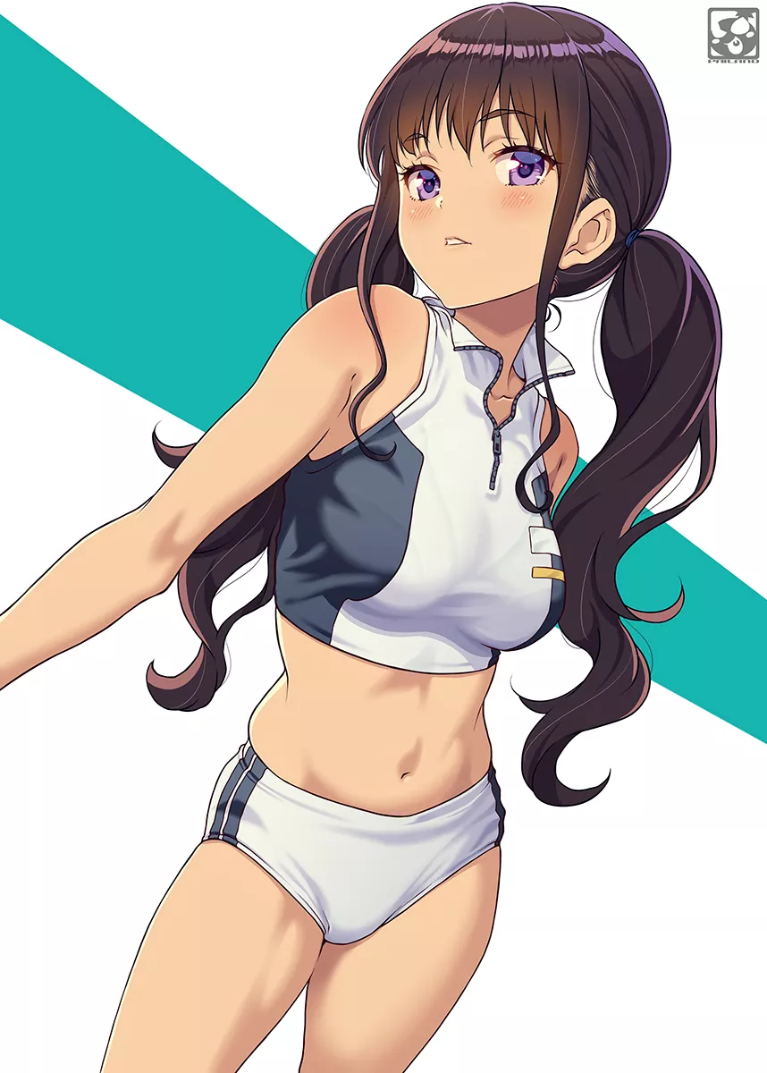 Takina [Lycoris Recoil] posted by ArcticPlush11