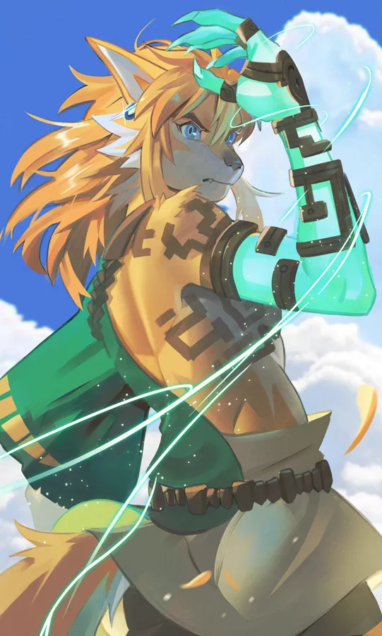 Tears of the Kingdom [Uzucake] posted by DL2828