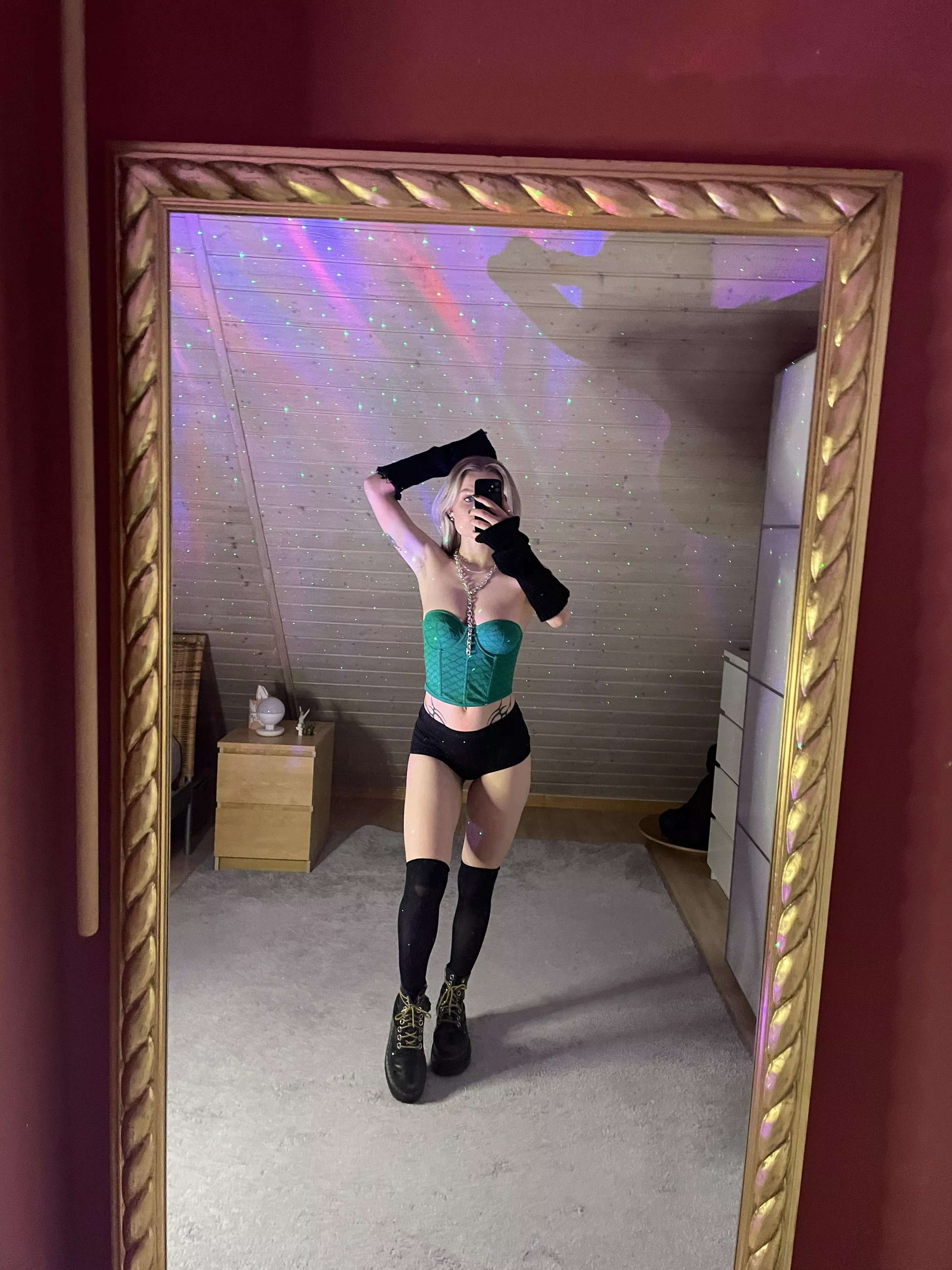 tell me if im wifey material <3 posted by WeeInauguration