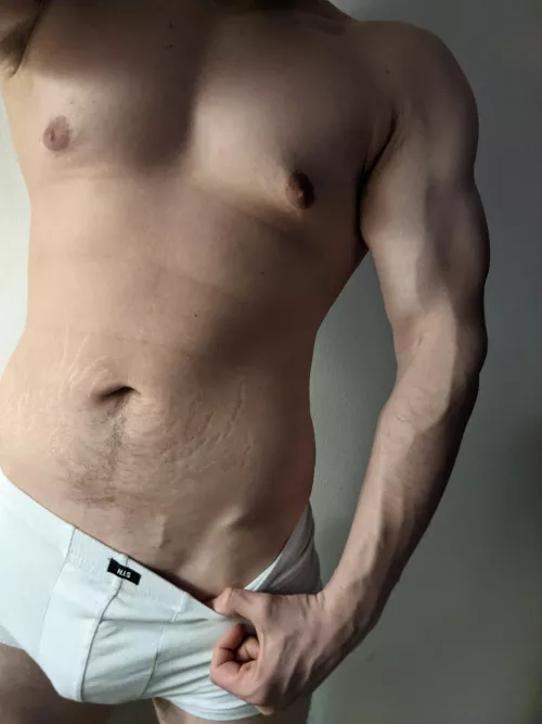 Tell me if you wanna see what's underneath [25] by ancherry7