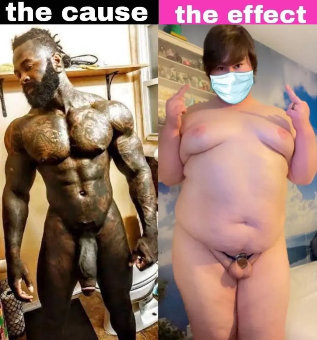 The Cause/The Effect by lunabunnysdaddy