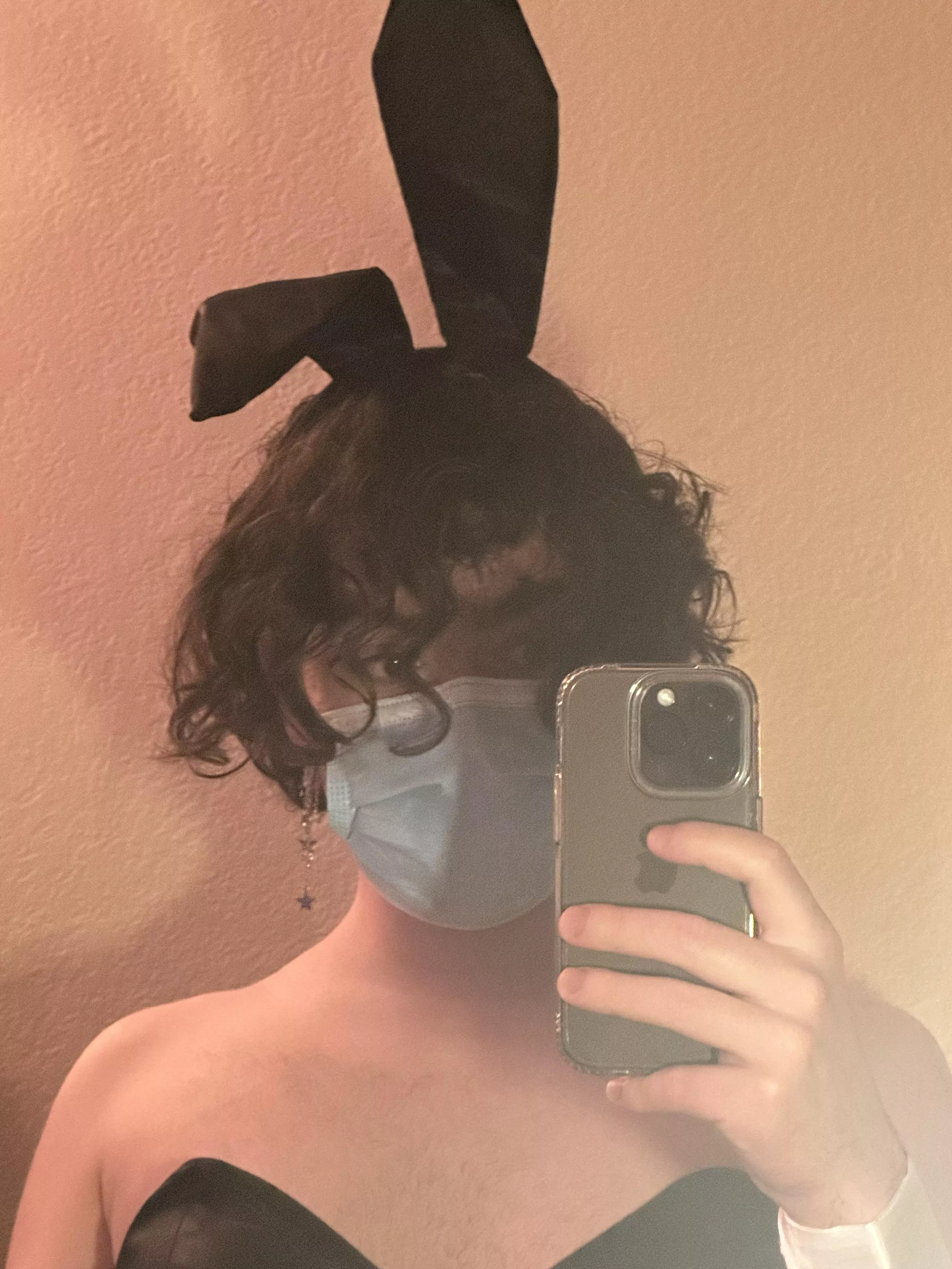 the masculine urge to be a pretty bunny girl posted by huntey____xbox