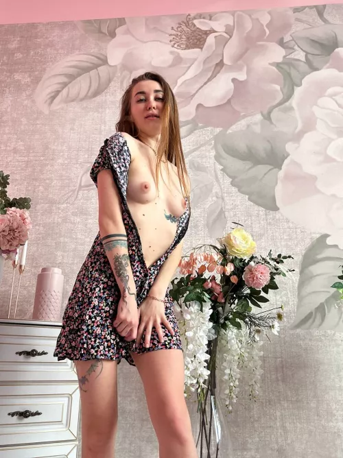 the mood is not to wear a bra by Commercial_Theory_53