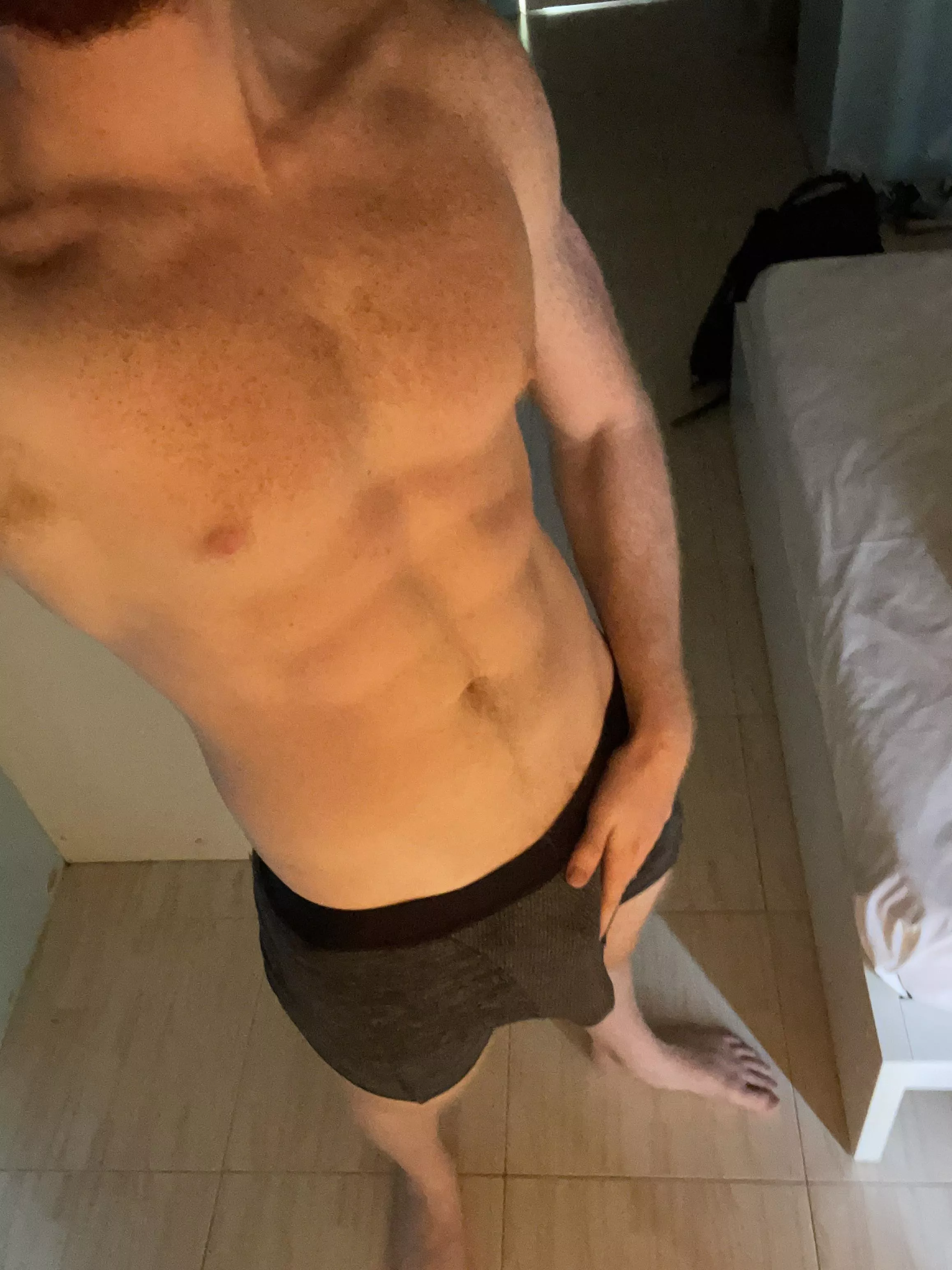 There must be a demand for redheads somewhere posted by throwawayshambo