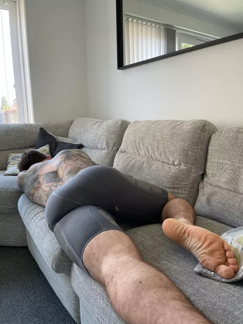 These shorts are ripping by Hatts_17