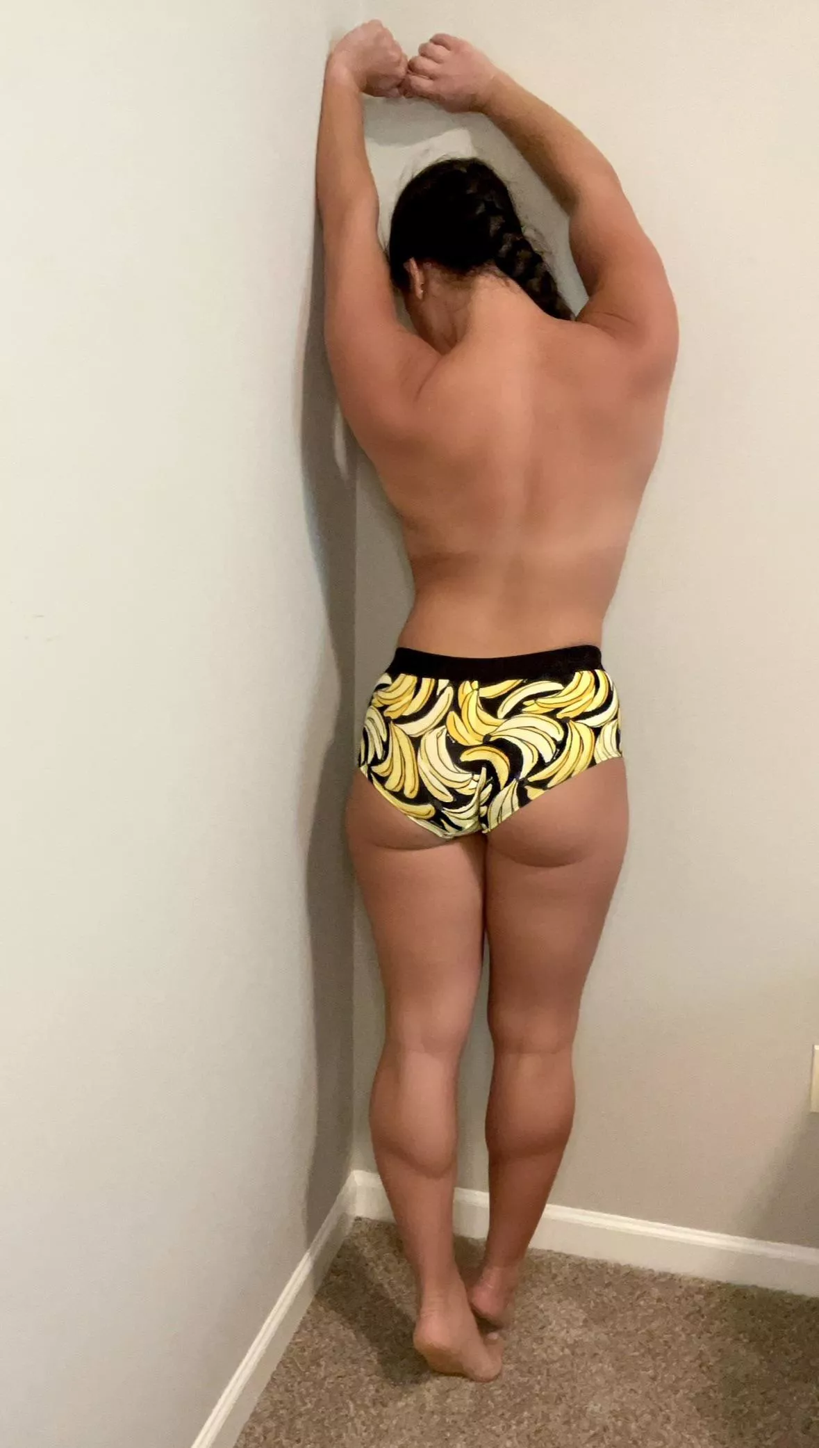 This shit is bananas posted by foreplayafreya