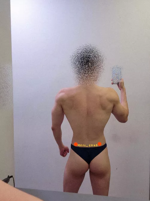 Took this on V Day because singles be hunting in the gym 😈 by MUSC_EDGE