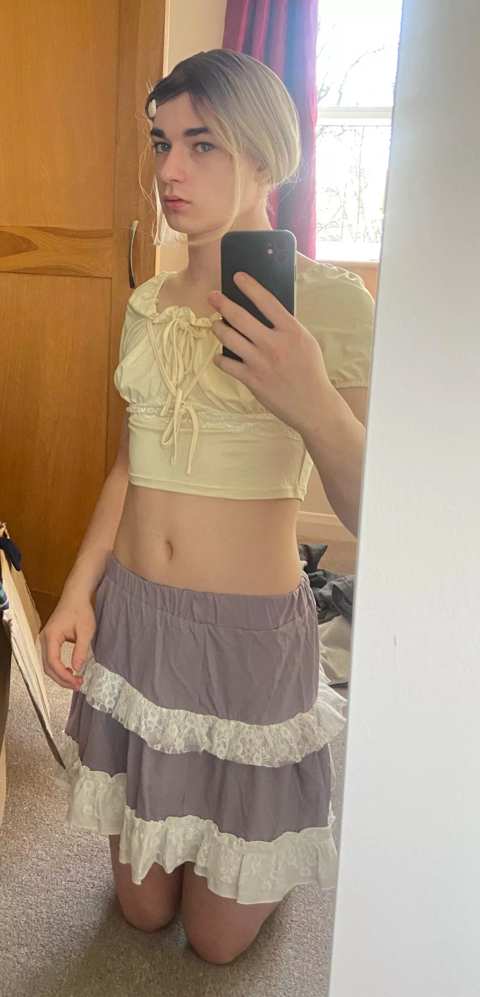 Tummy no Titties 😢 posted by User_02002