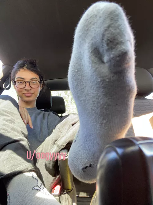 Up close, by Oogyyyy