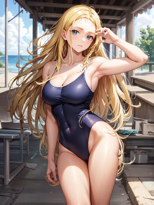 Ushio Kofune [Summer Time Rendering] by CheetahSperm18