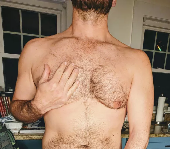 Waist-up Wednesday by TheLowB