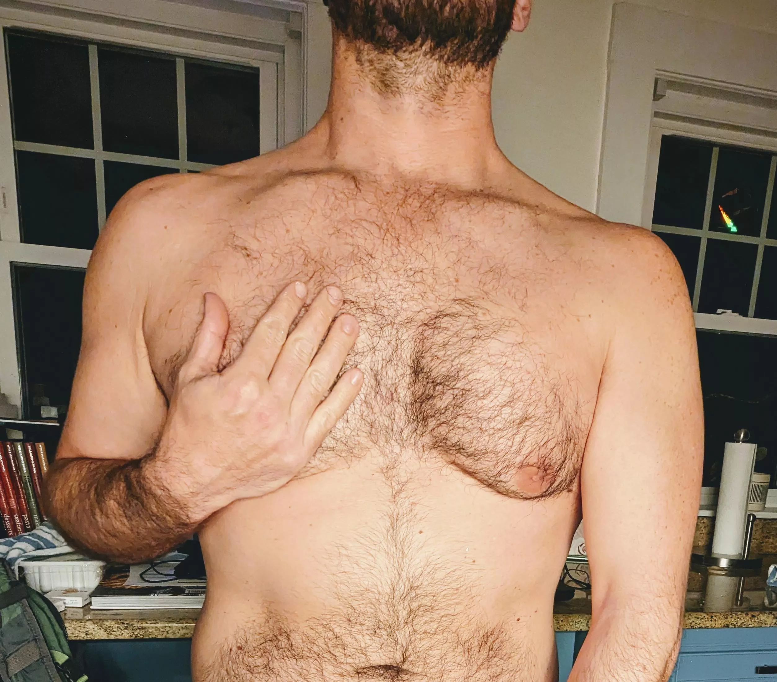 Waist-up Wednesday posted by TheLowB