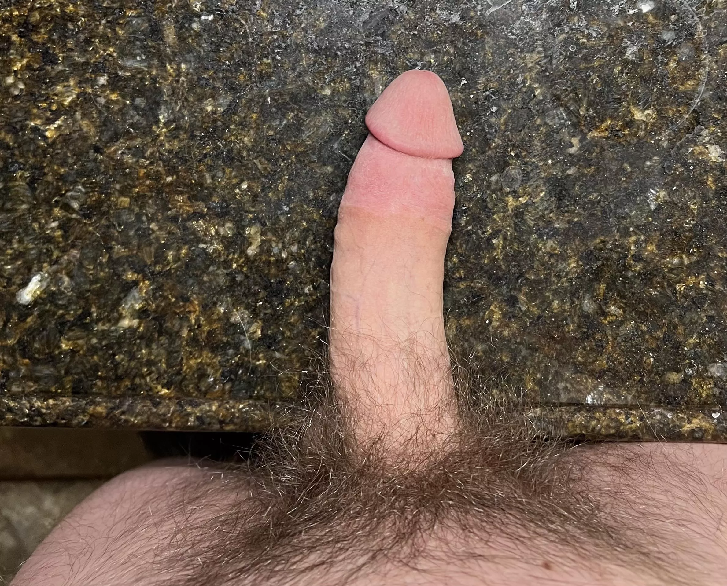 What do you think of my pubes? posted by tos221