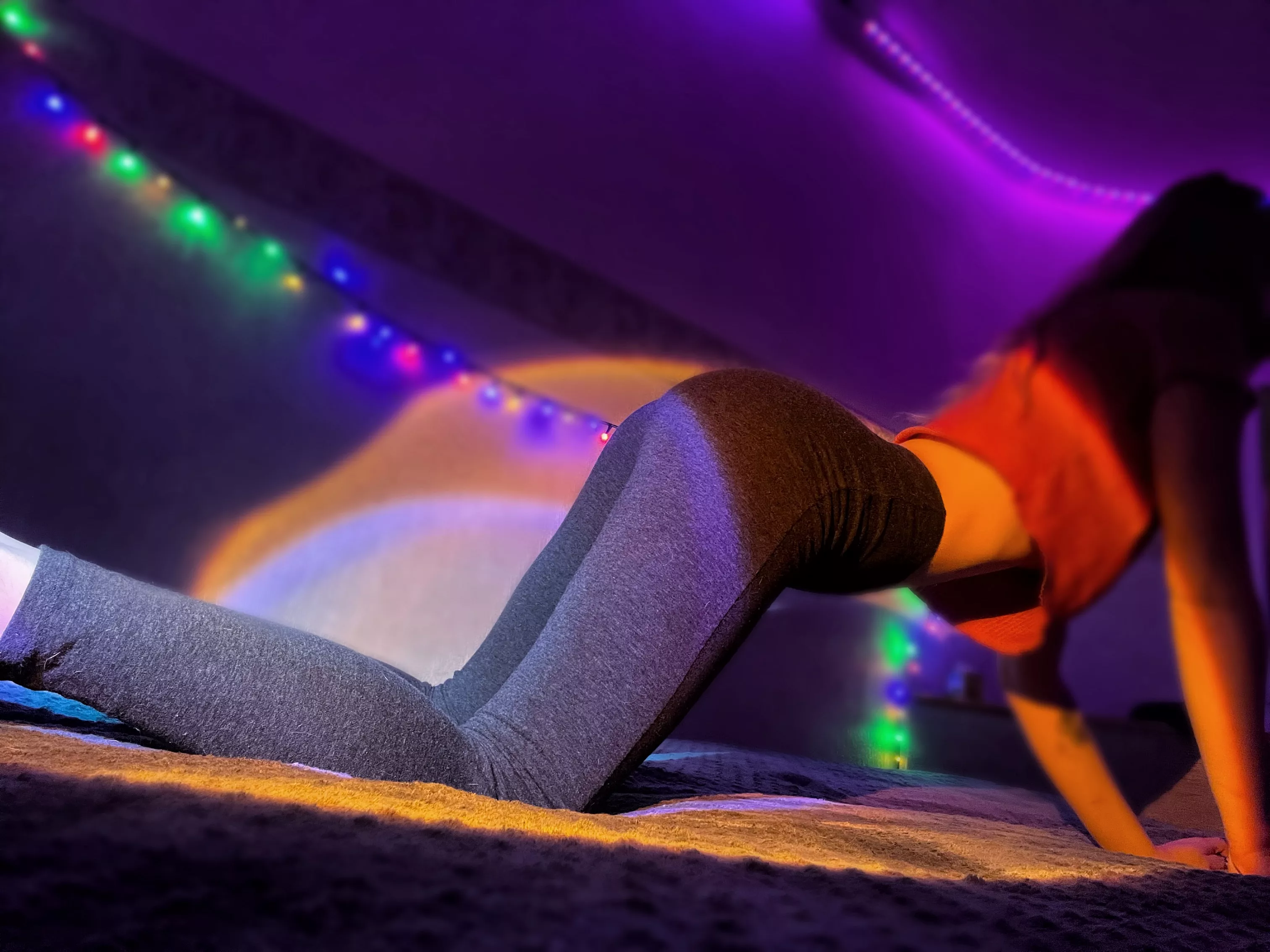 When you are trying to sit comfortably posted by Freedomsun15