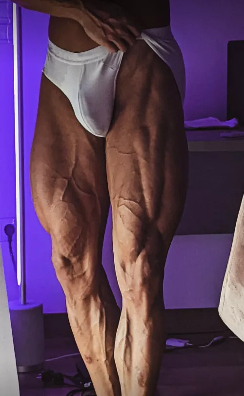 White briefs are my favorite 😈 by AndrewAD9