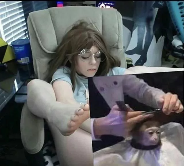 Who is she? posted by C0rvoo