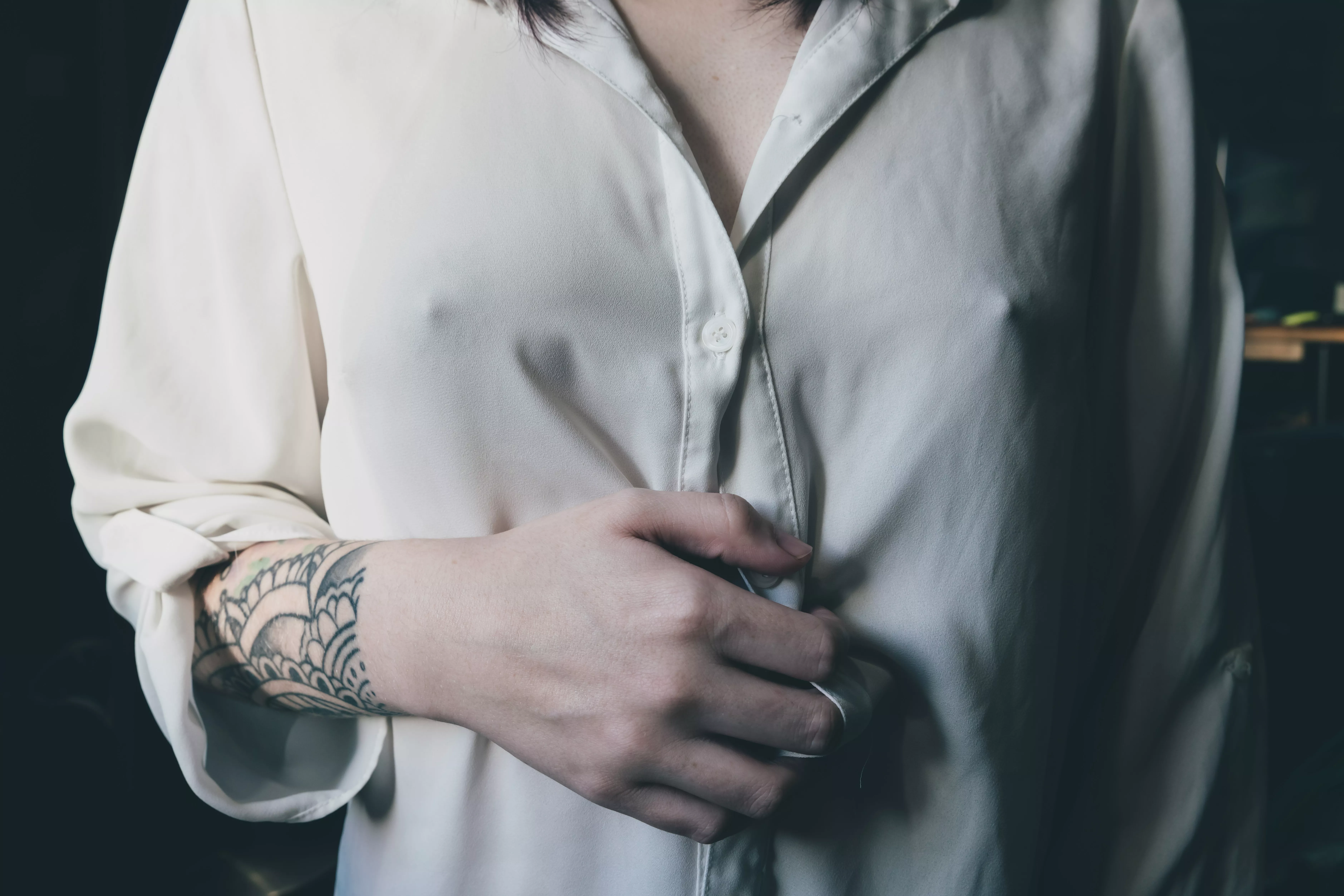 Who knows, I might be giving directions. posted by thenakedjungle