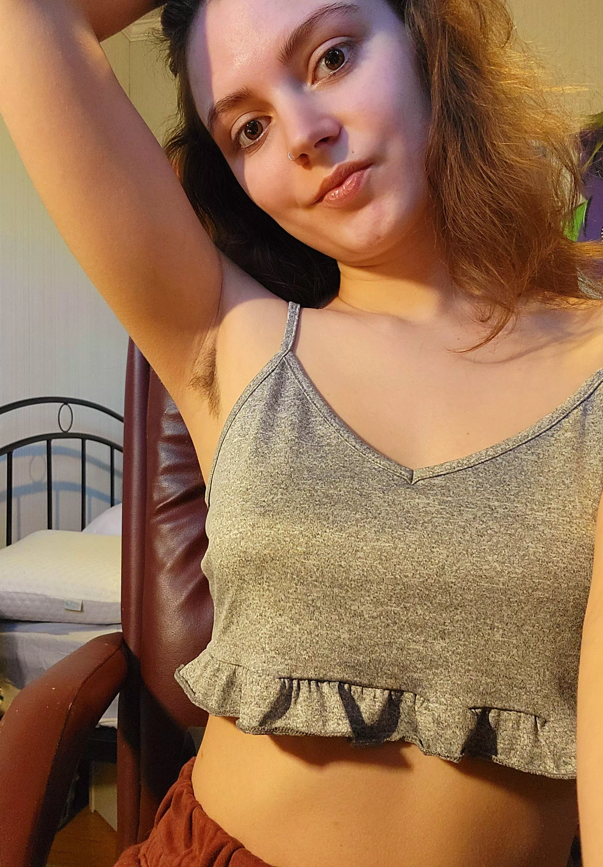 who likes unshaved? posted by persephone68