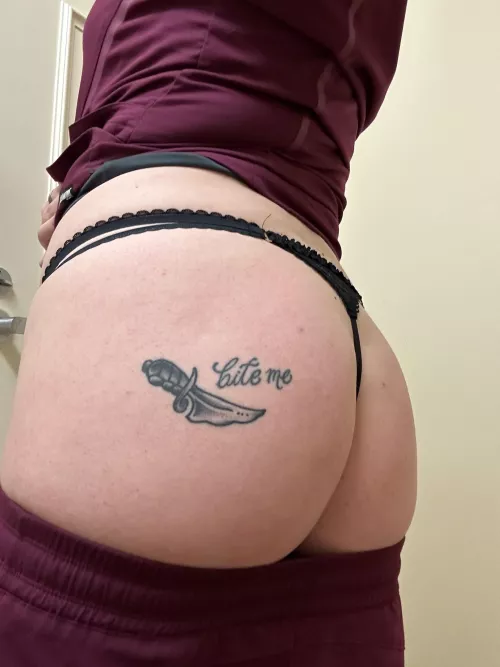 Who wants to give this nurse a physical? by cutiegirl4689