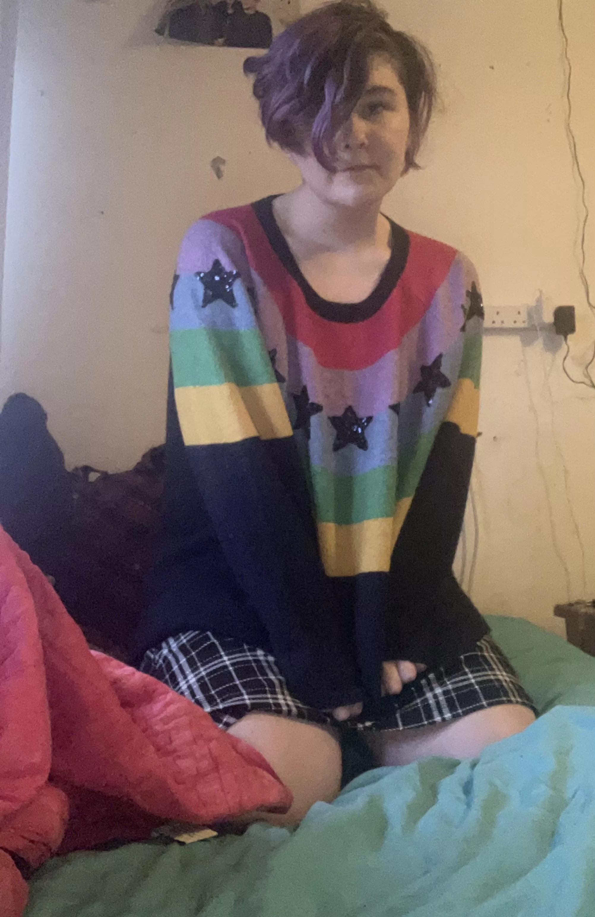 Will you be my valentine ? 🥺👉👈 posted by c4tb0y_6