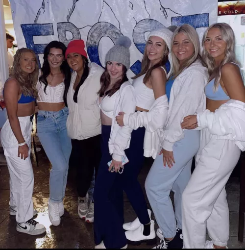 Winter Party by throwaway6228828373