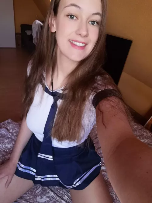 Would you hang out with a girl next door? by pride_ah