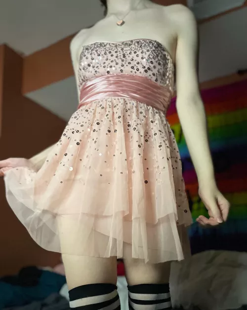 would you take a boy to the prom? 🥺 by femboysupernova