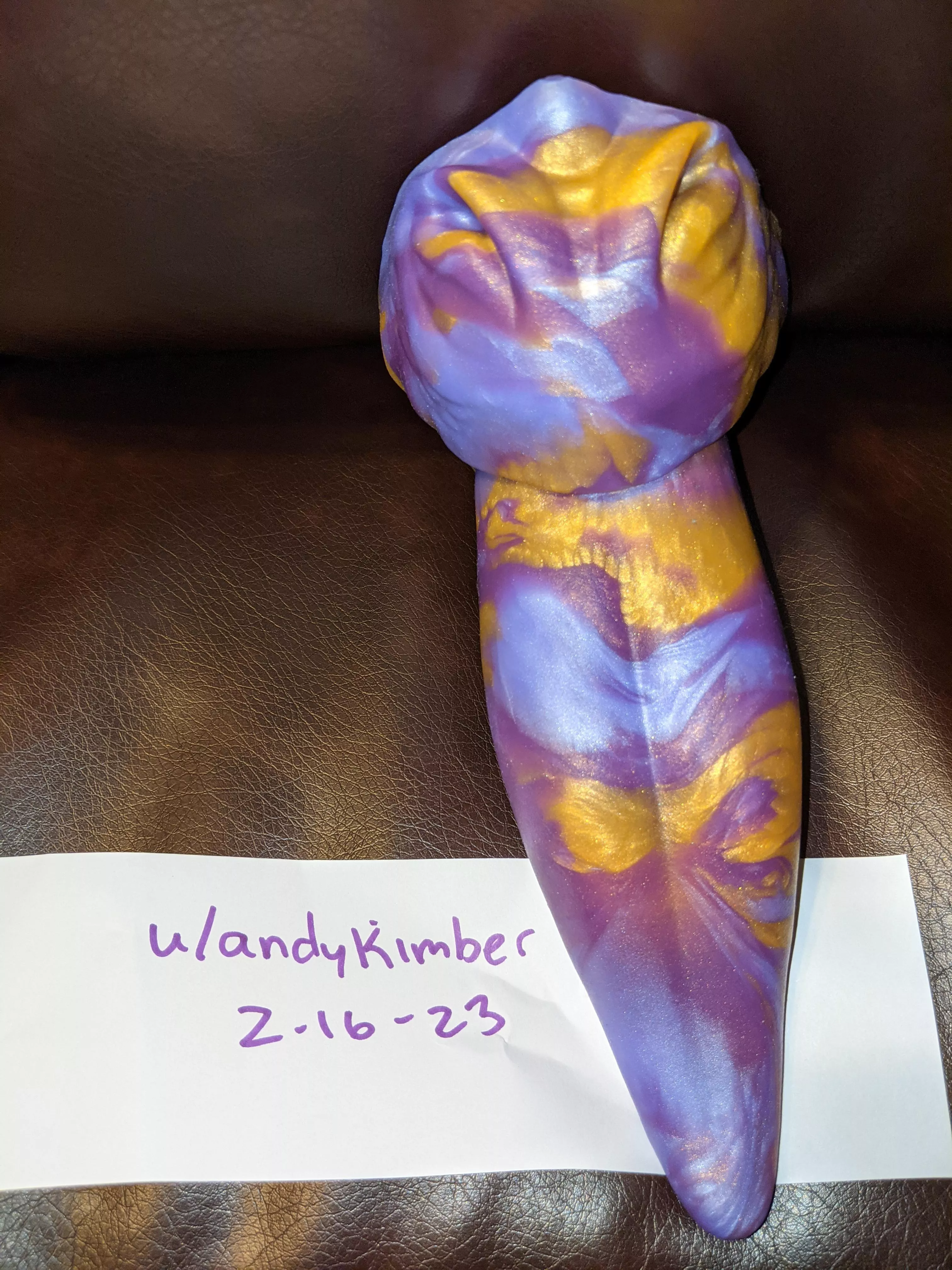 WTS (US/INT) M/M Winston's Tongue $90 shipped posted by andykimber