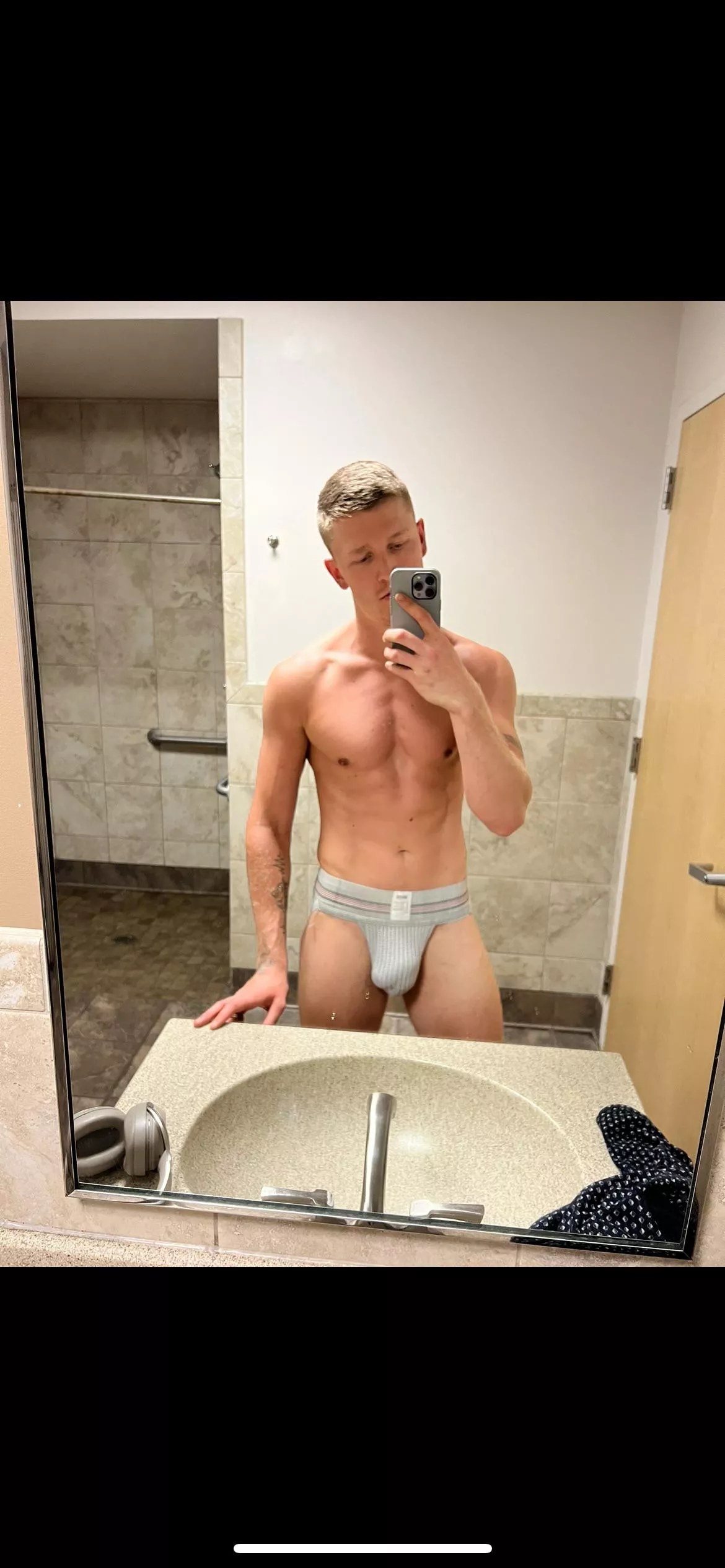 Y’all wear these to the gym, right? posted by nate_archer