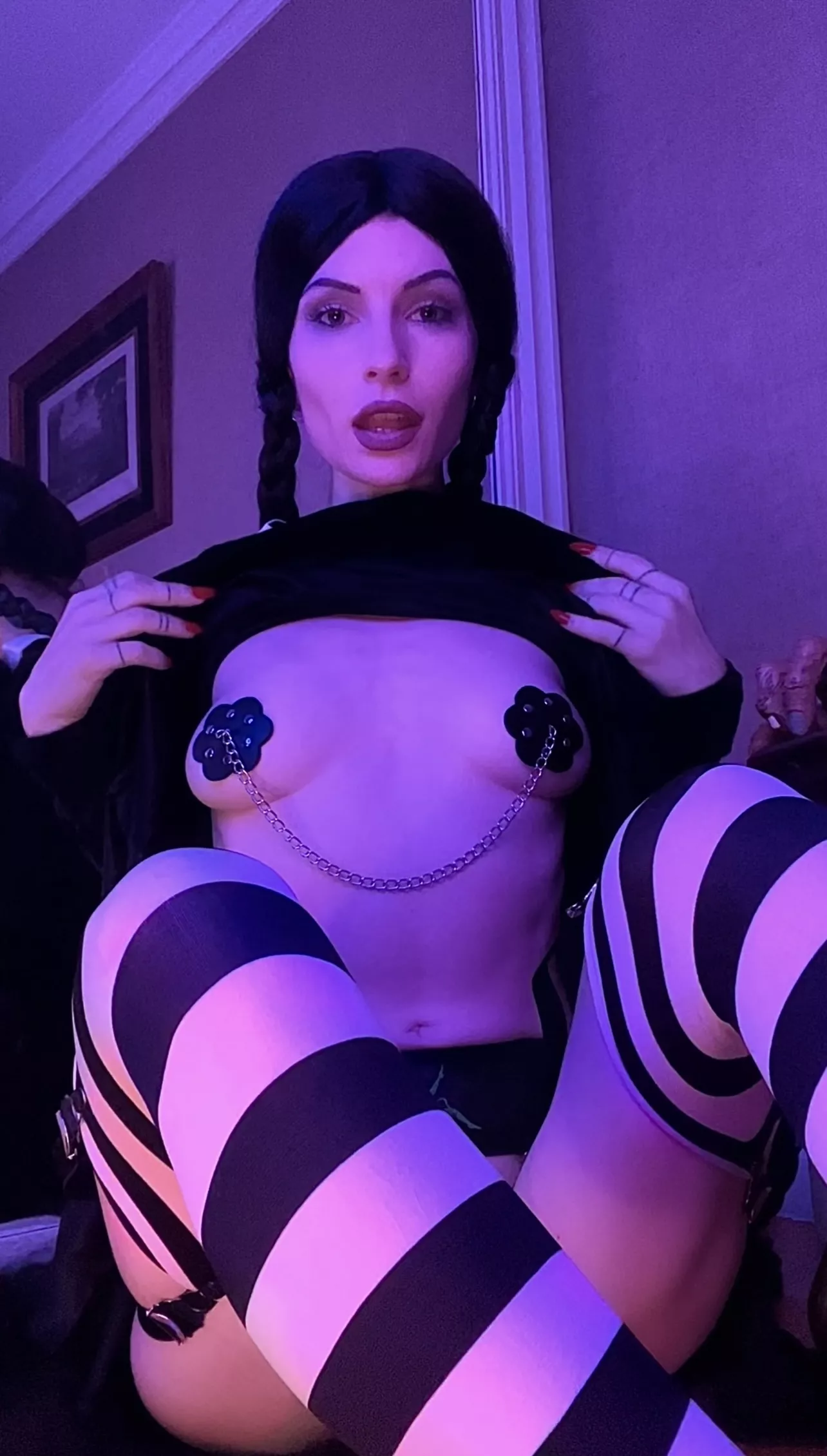 You just need to punish me hard as you can [F] posted by TurboNessa