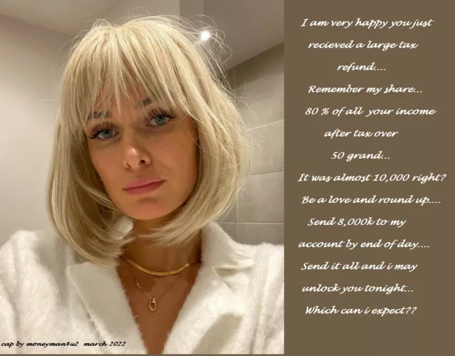 your annual unlock will only cost ... by moneyman4u2