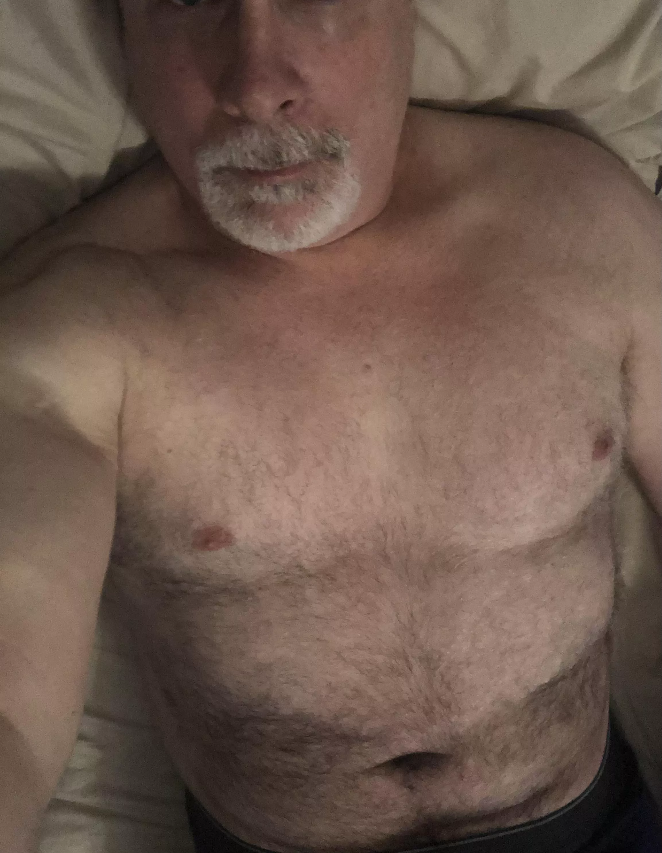 53 sick selfie posted by No-Resolution2159