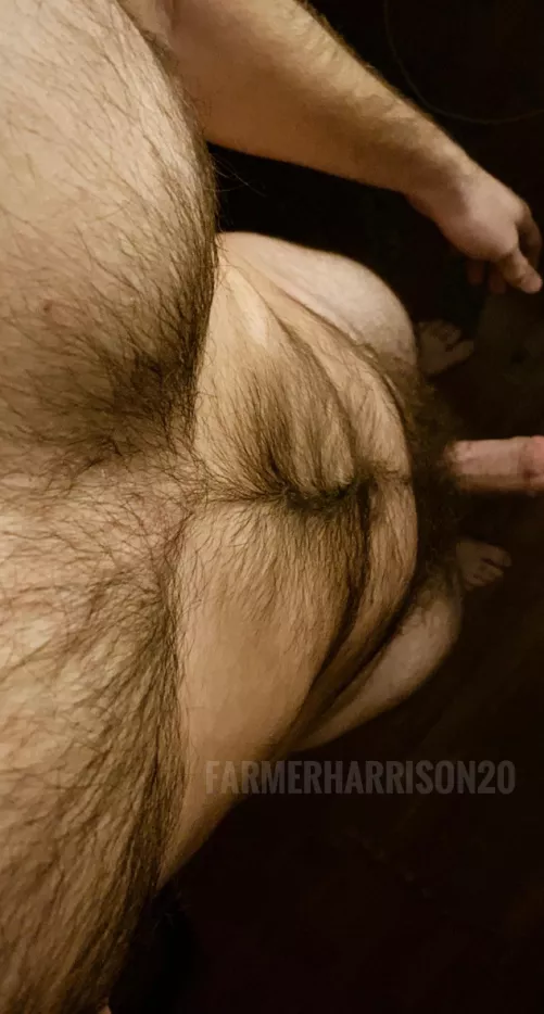 A different angle 📐 I’m looking down and you are looking up. Our eyes lock. by FarmerHarrison20