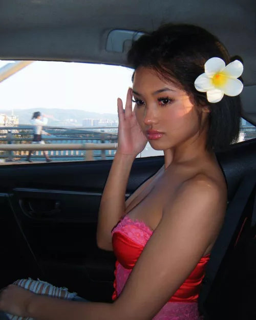 A road hazard by likesasiangirls