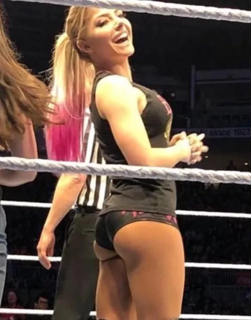Alexa Bliss by DynamiteLad100