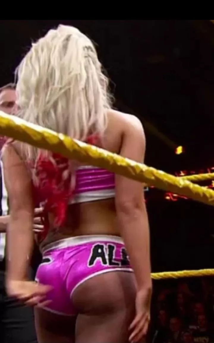 Alexa Bliss posted by DynamiteLad100