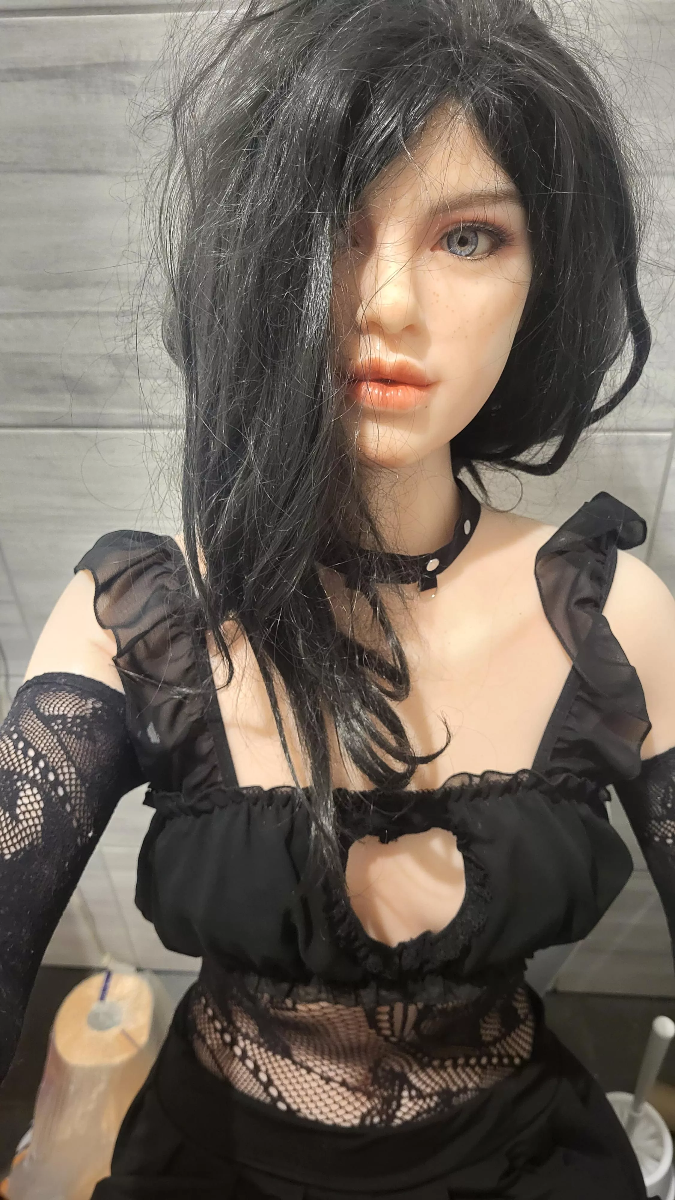 Almost morning after posted by Ningyo_zukai