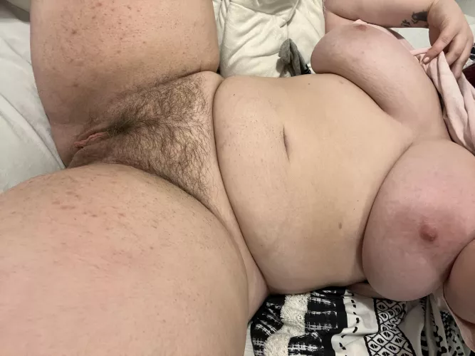 Am I your type of thick? by meganfayy