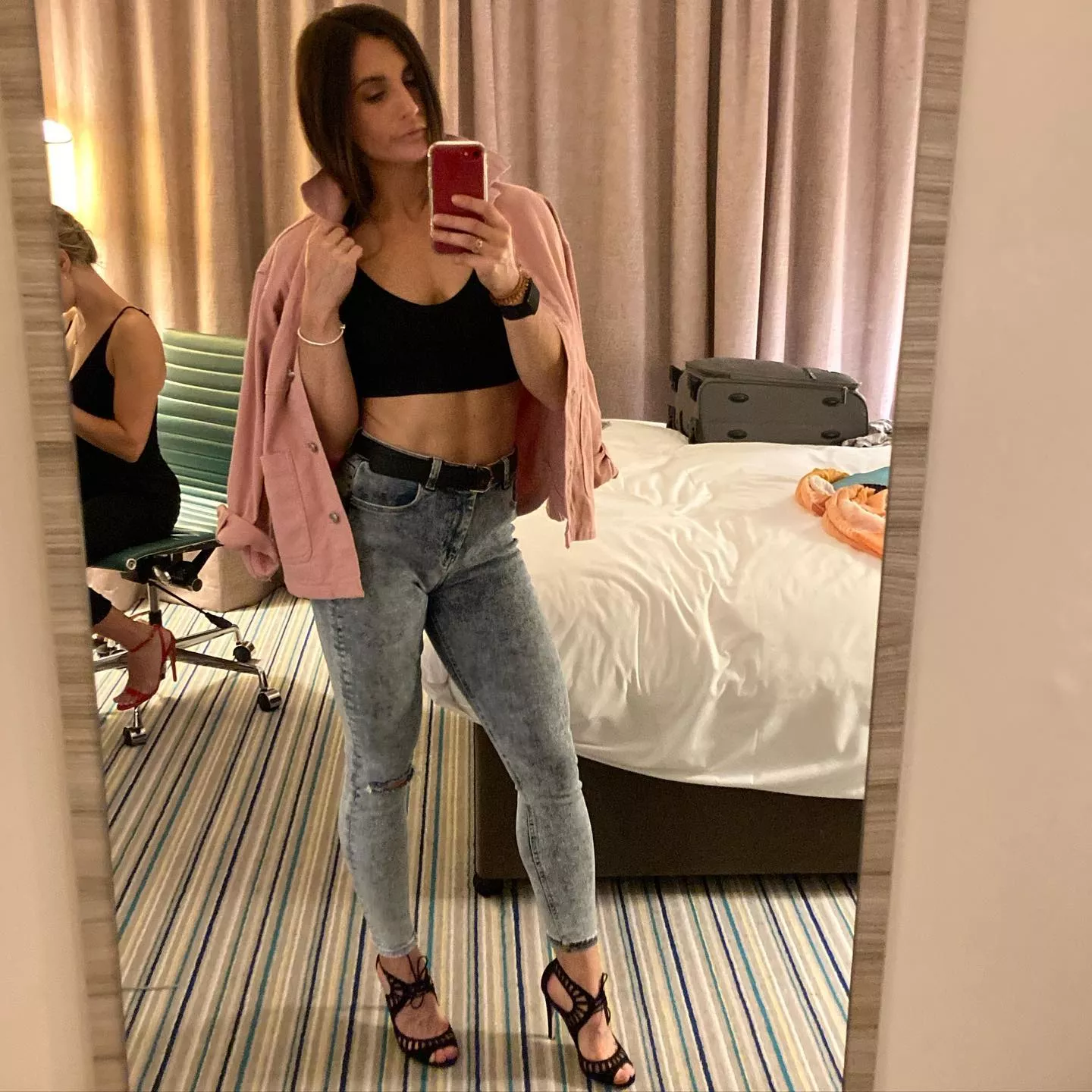 amazing heels on a night out posted by overdelay1234