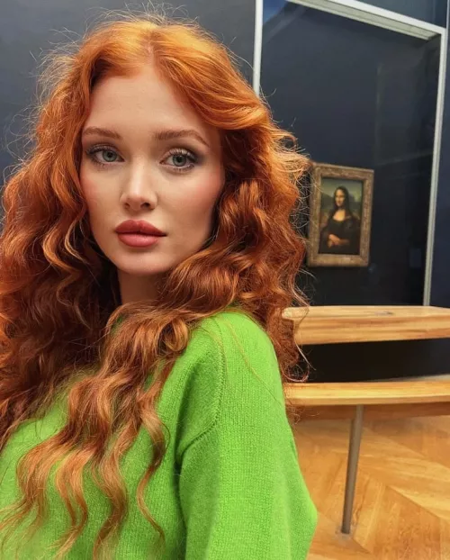 Angelina Michelle by jredton