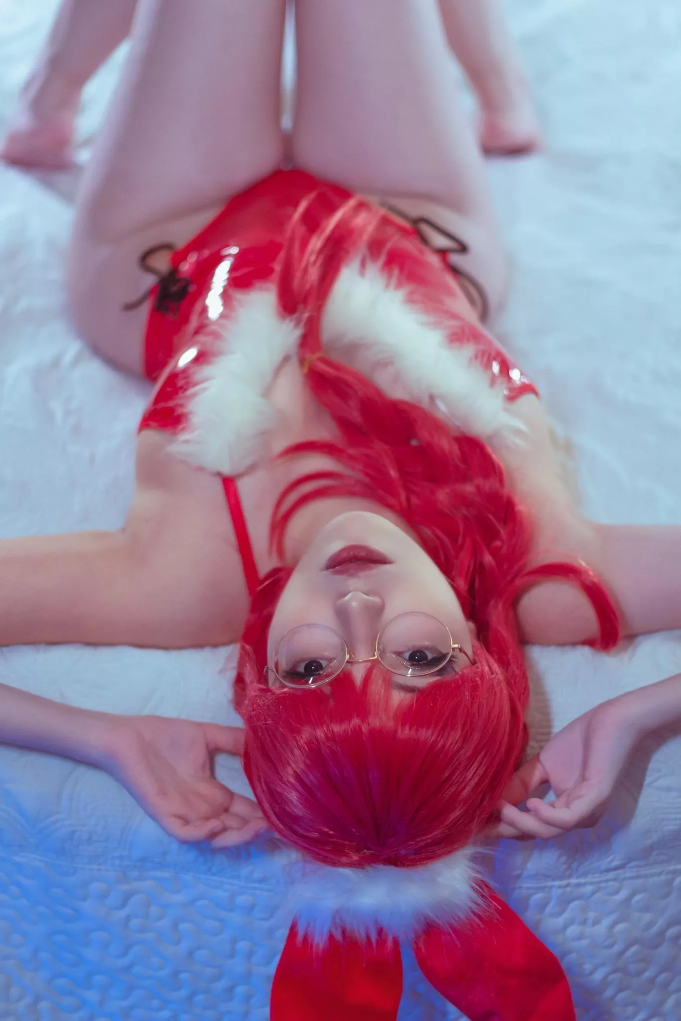 Are you in the mood to ruin my makeup? posted by Sayuri-Nyan